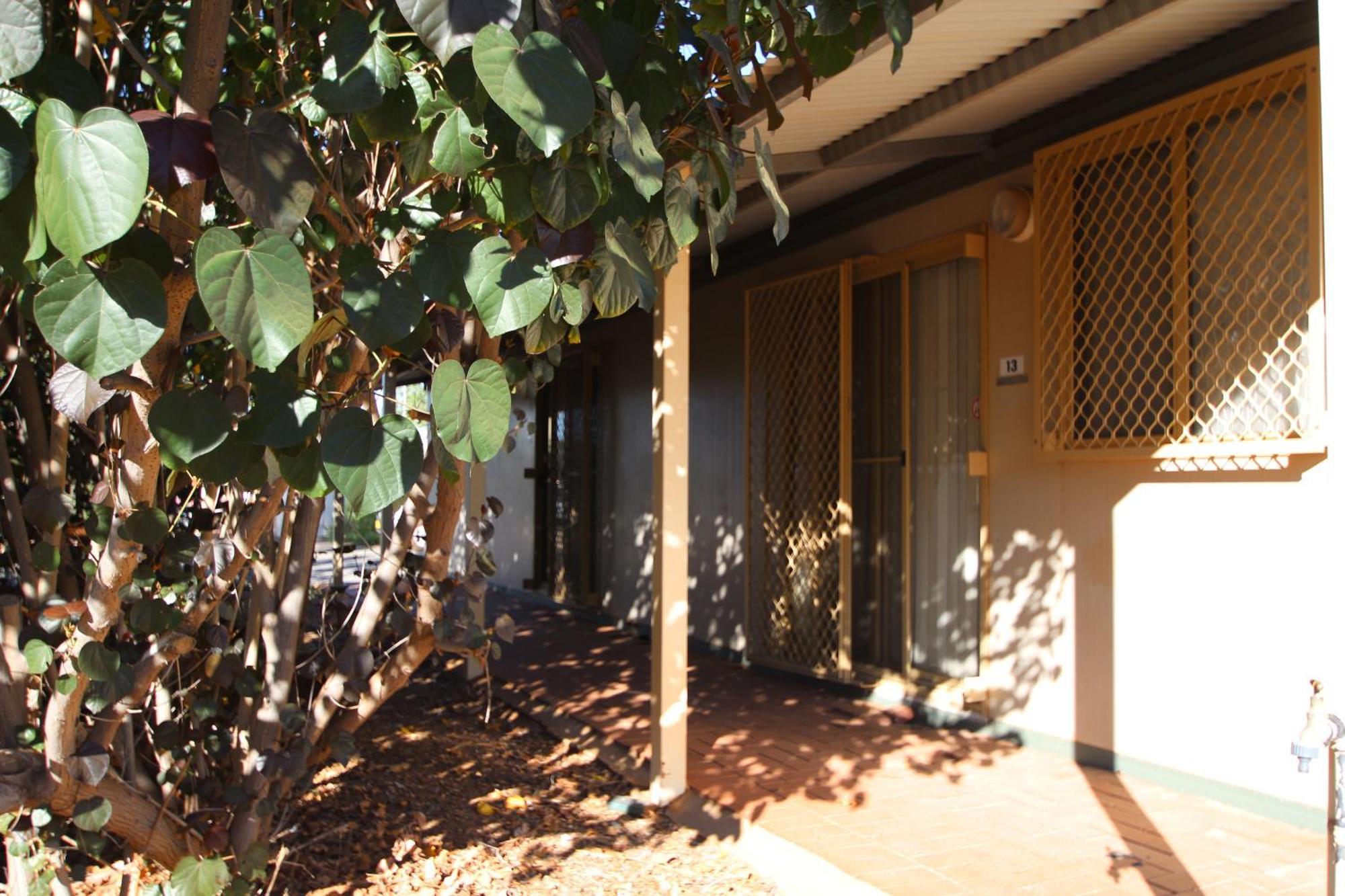 Aaok Karratha Caravan Park المظهر الخارجي الصورة