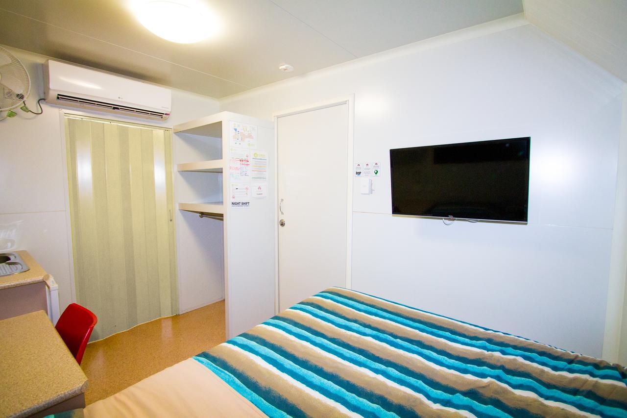Aaok Karratha Caravan Park المظهر الخارجي الصورة