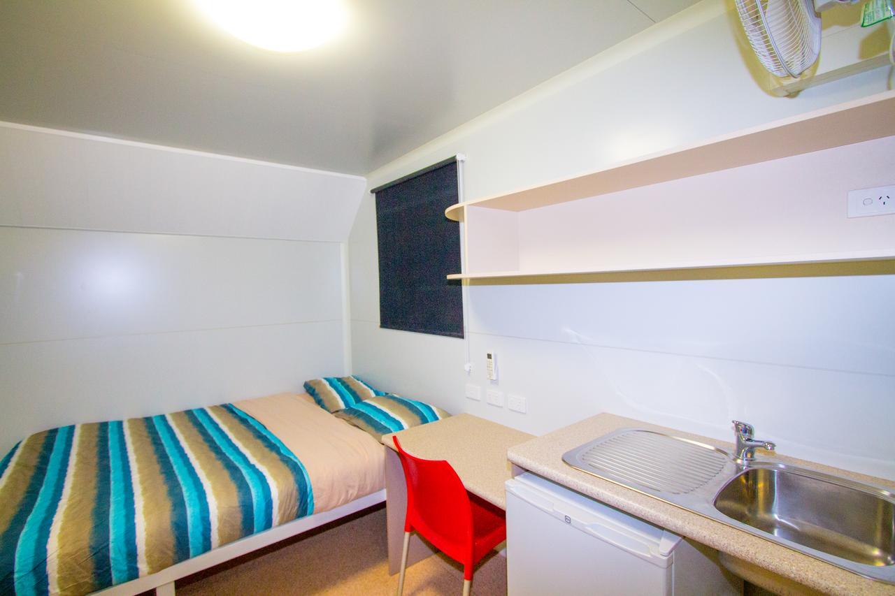Aaok Karratha Caravan Park المظهر الخارجي الصورة