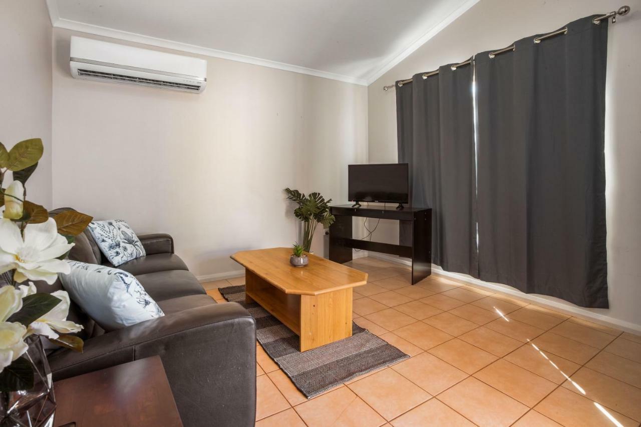 Aaok Karratha Caravan Park المظهر الخارجي الصورة