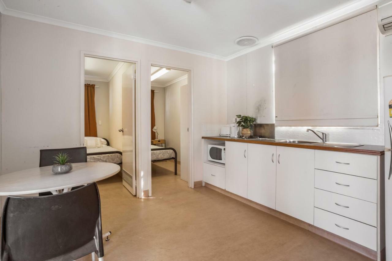 Aaok Karratha Caravan Park المظهر الخارجي الصورة