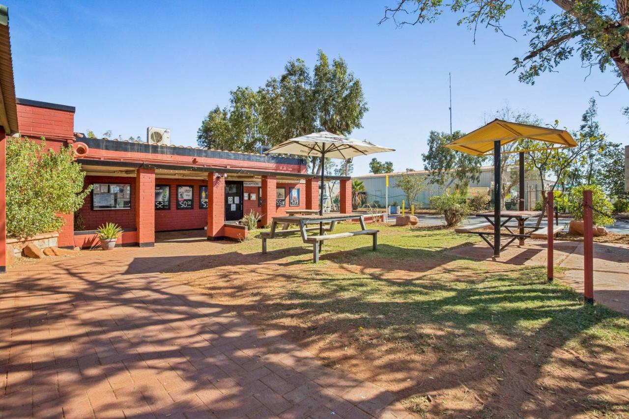 Aaok Karratha Caravan Park المظهر الخارجي الصورة