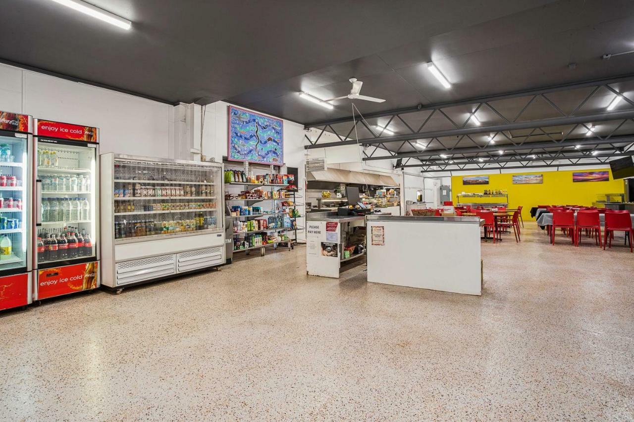 Aaok Karratha Caravan Park المظهر الخارجي الصورة